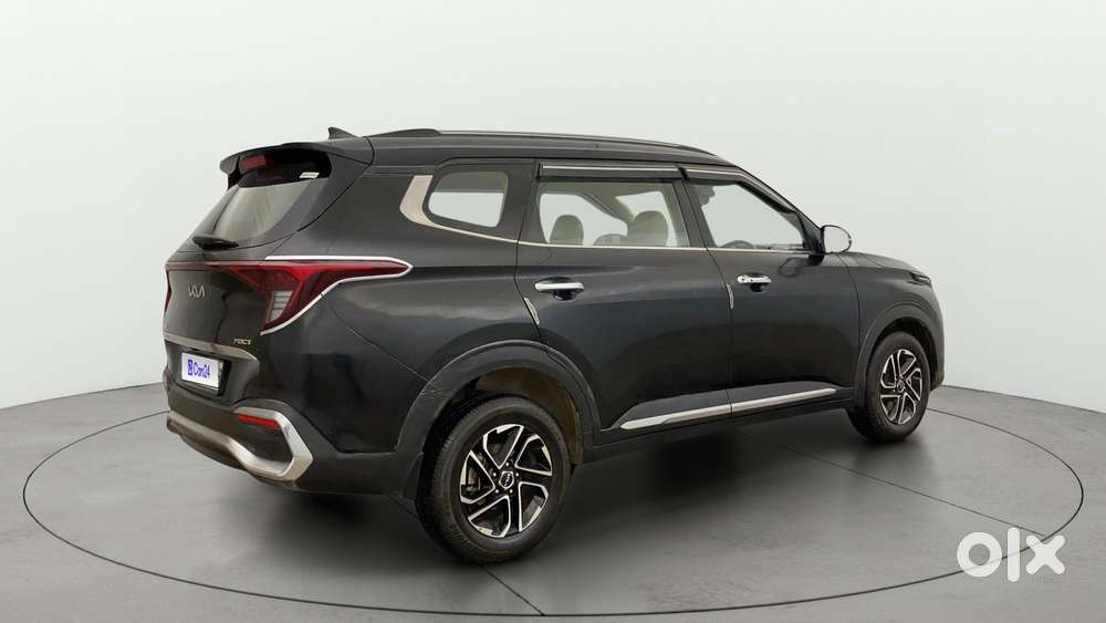 Kia Carens 1.4 Luxury Plus Dct 7 Str, 2022, Petrol