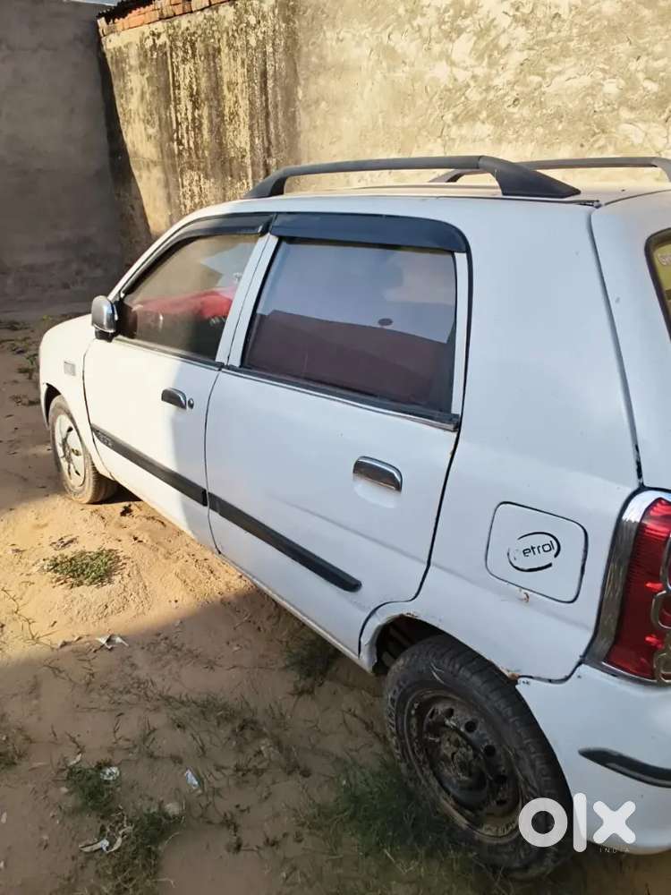 Maruti Suzuki Alto 2012 Petrol