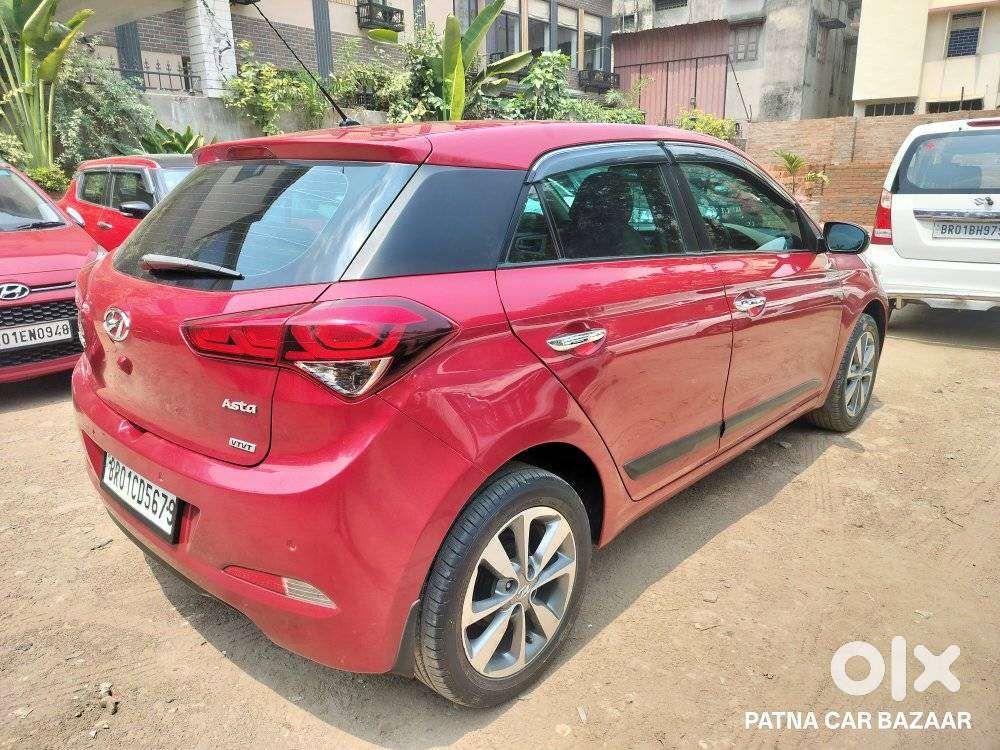 Hyundai I20 1.2 Asta, 2014, Petrol