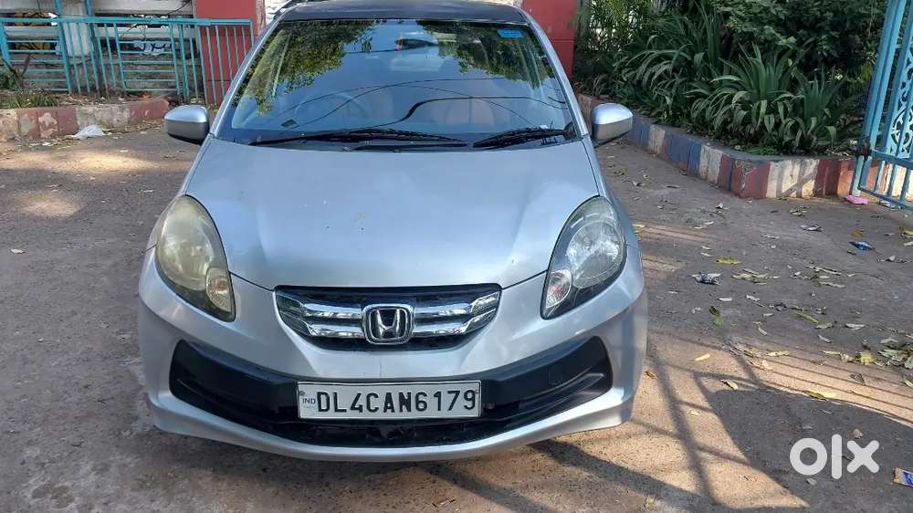 Honda Brio 2012 Petrol Good Condition