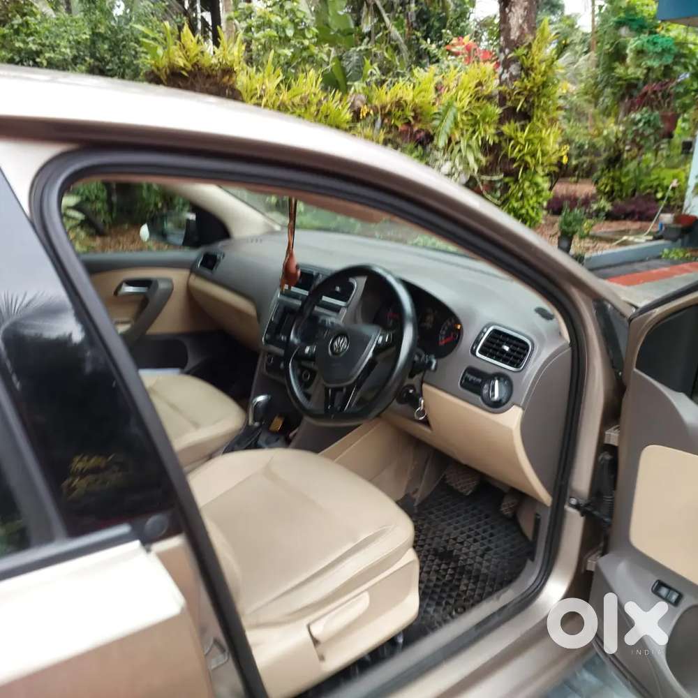 Volkswagen Vento 2016 Diesel 41300 Km Driven