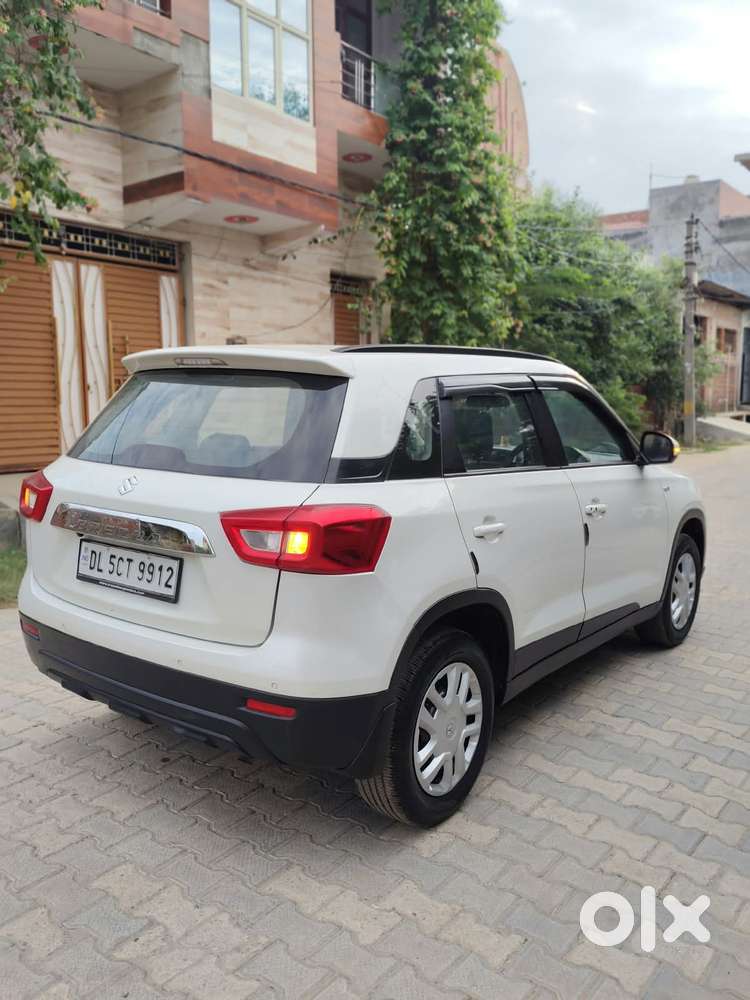 Maruti Suzuki Vitara Brezza 1.5 Vxi, 2022, Petrol