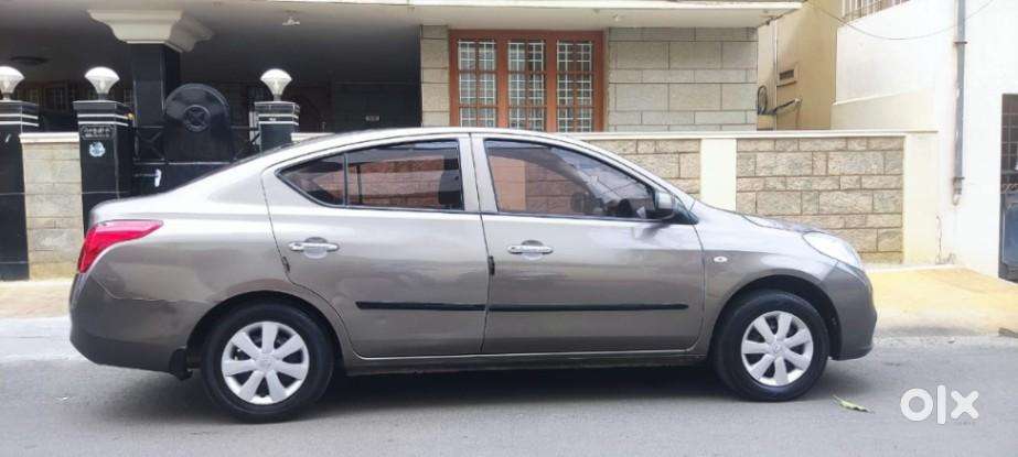 Nissan Sunny Diesel Xl, 2012, Diesel