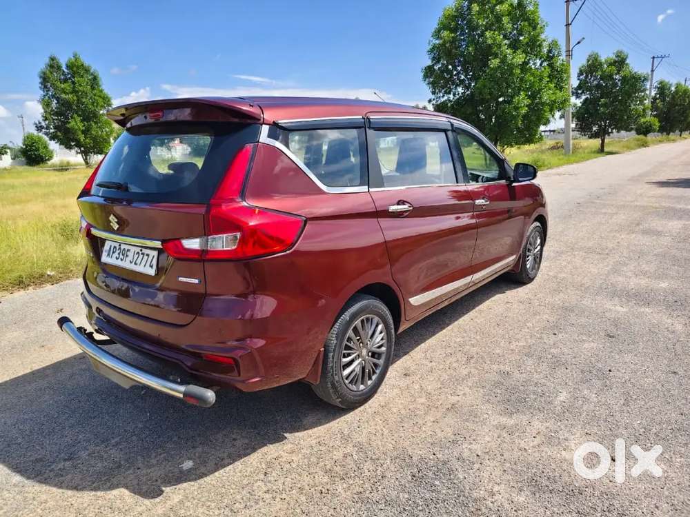 Maruti Suzuki Ertiga 2020