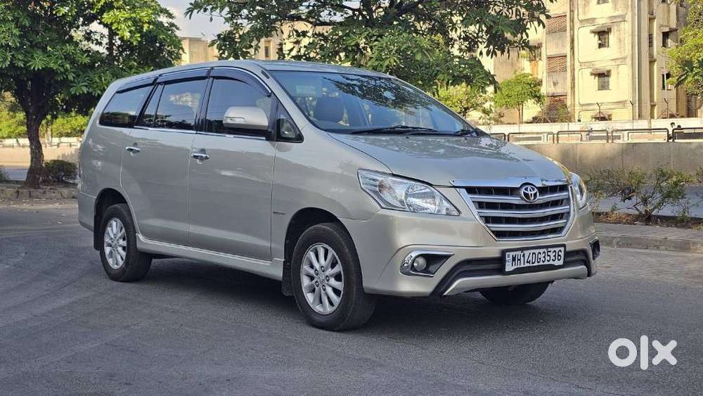Toyota Innova 2.5 Ev Ps 7 Str, 2012, Diesel