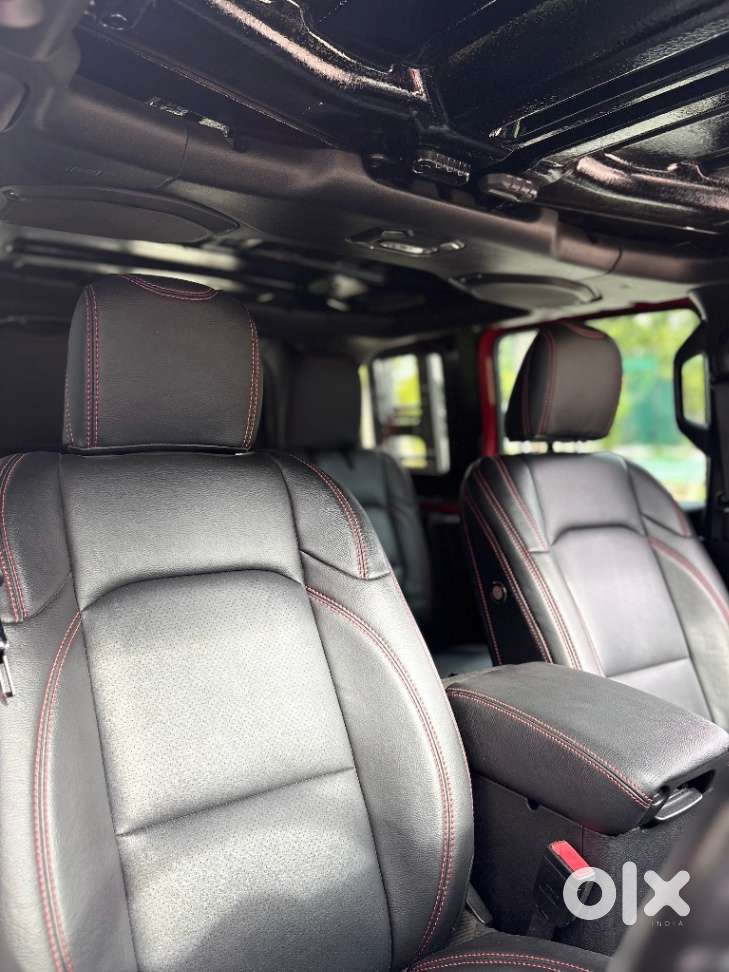 Jeep Wrangler Rubicon, 2021, Petrol