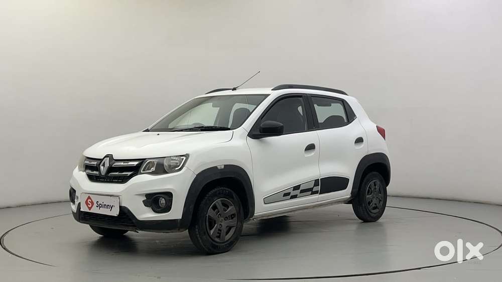 Renault Kwid 1.0 Rxt Sce Special (o), 2018, Petrol