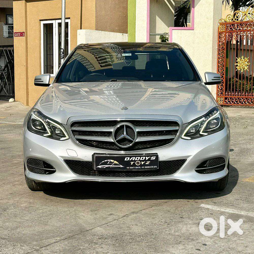 Mercedes-benz E-class E 250 Cdi Avantgarde, 2014, Diesel