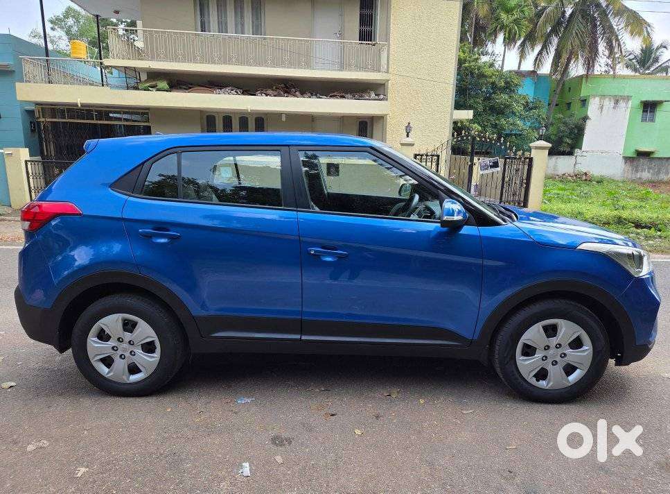 Hyundai Creta 1.4 E Plus Crdi, 2019, Diesel