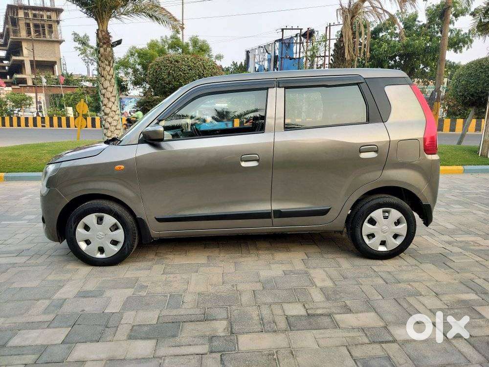 Maruti Suzuki Wagon R Vxi, 2022, Petrol