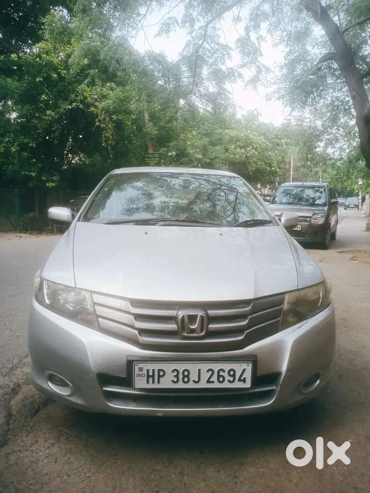 Honda City 2011 Petrol Well Maintained Transfered To Hp Nurpur Rto