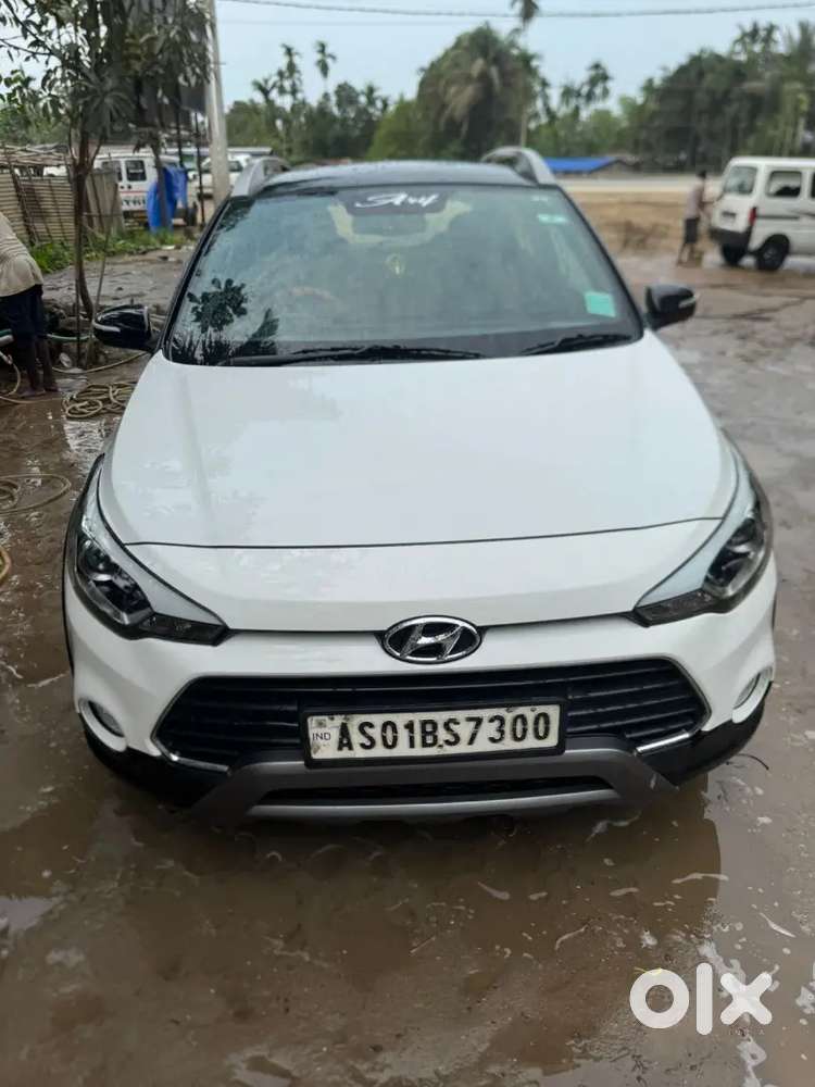 Hyundai New I20 1.2 2015