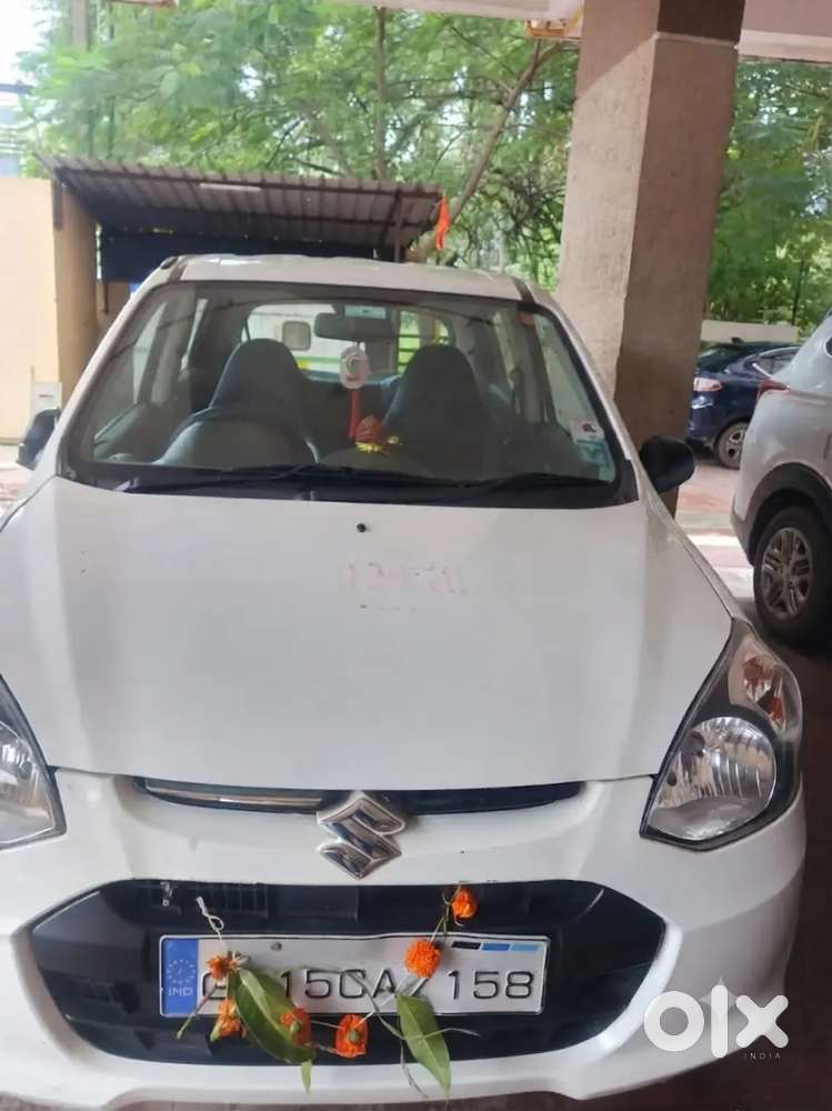 Maruti Suzuki Alto 2012 Manual Petrol