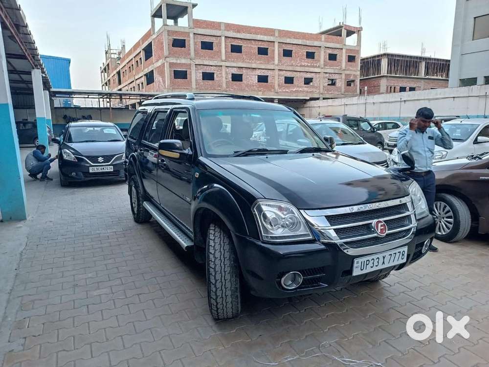 Force Motors Force One Test 2012 Diesel Well Maintained