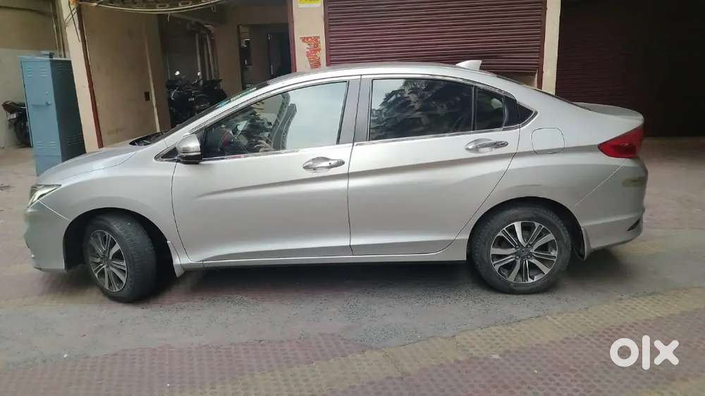 Honda City 2017 Petrol 15200 Km Driven