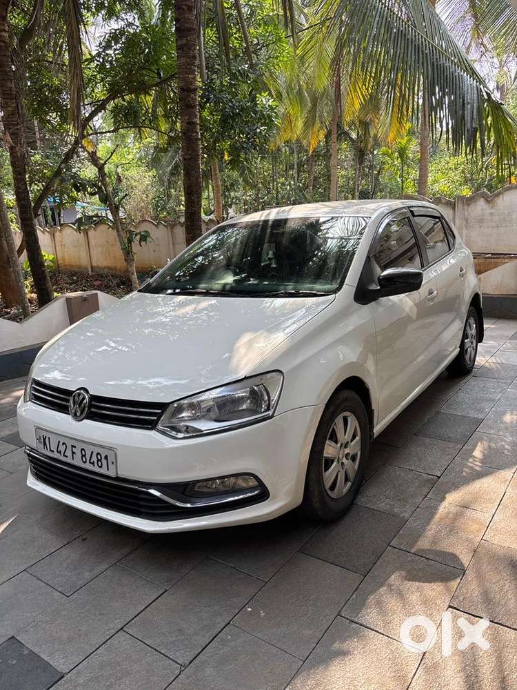 Volkswagen Polo 2012 Diesel Good Condition