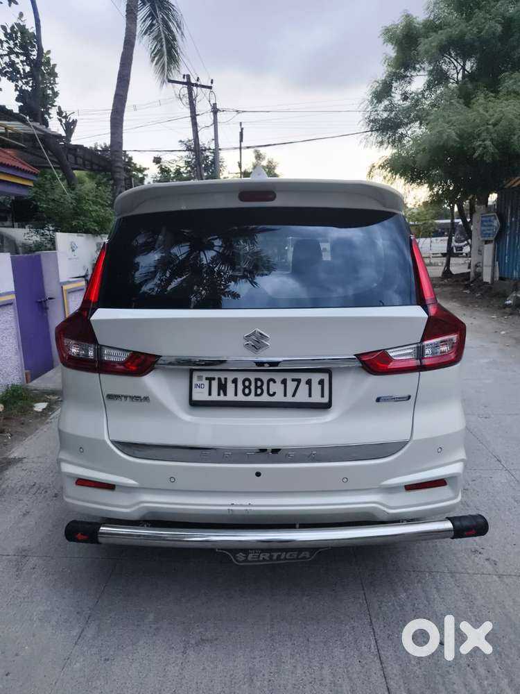 Maruti Suzuki Ertiga Vxi Petrol, 2020, Petrol