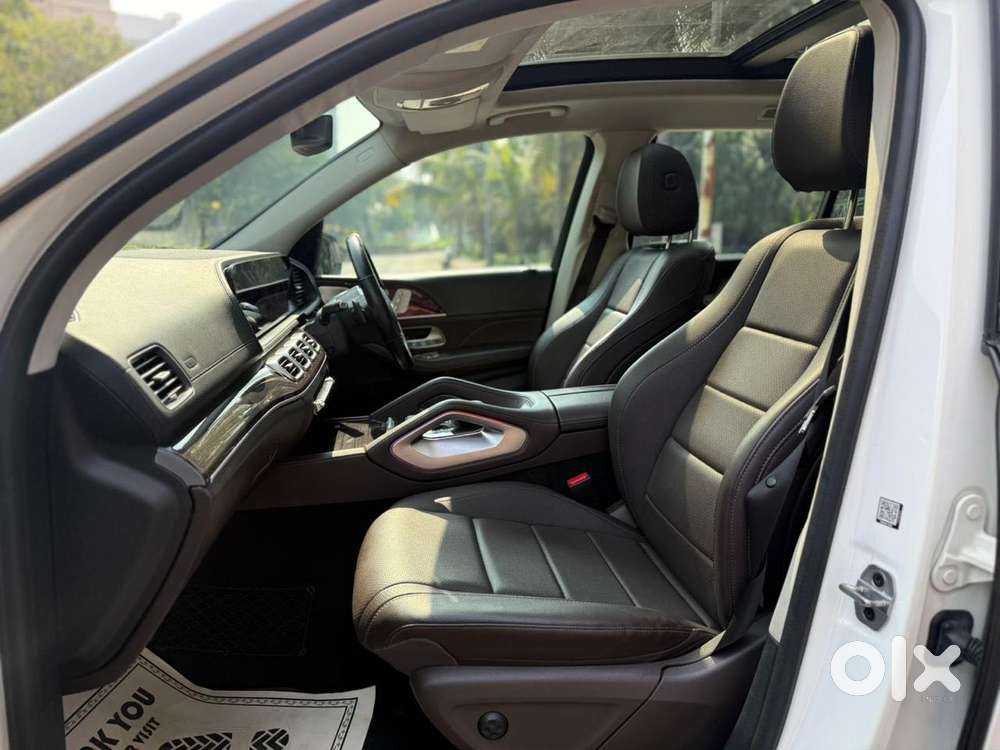 Mercedes-benz Gls, 2021, Diesel