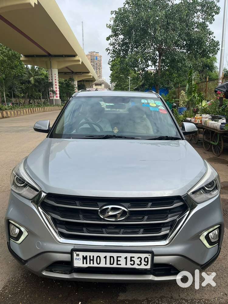 Hyundai Creta 2018 Automatic Petrol