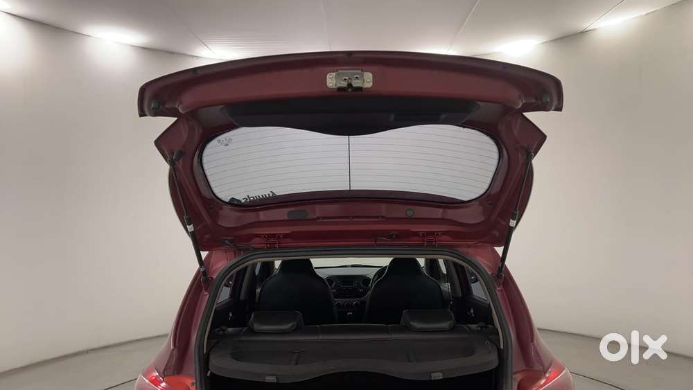 Hyundai Grand I10 1.2 Kappa Asta At Vtvt, 2015, Petrol