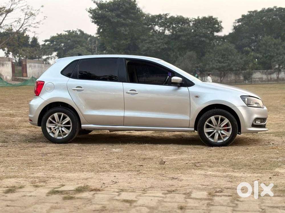 Volkswagen Polo 1.2 Mpi Highline, 2015, Petrol