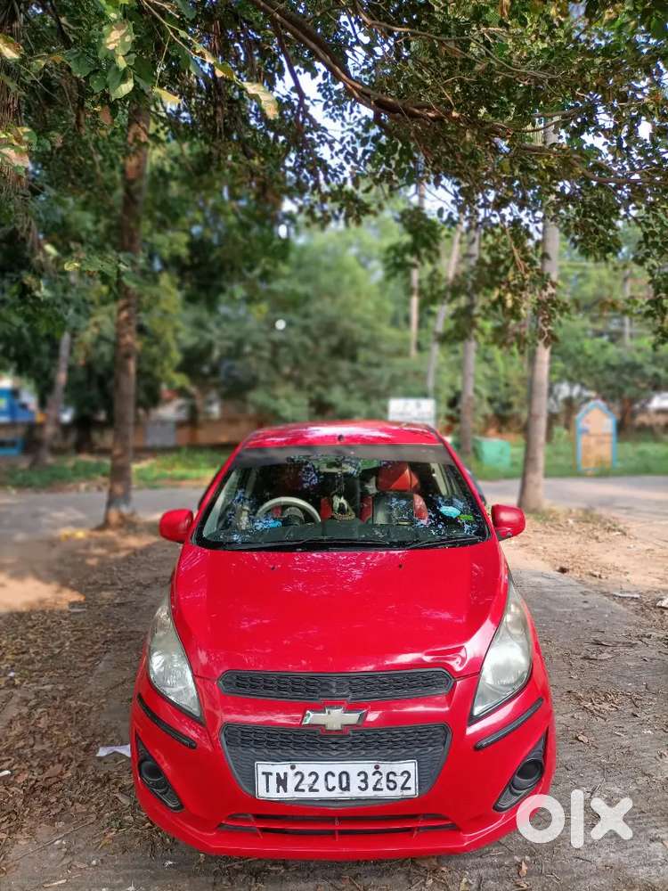 Chevrolet Beat Lt 2014