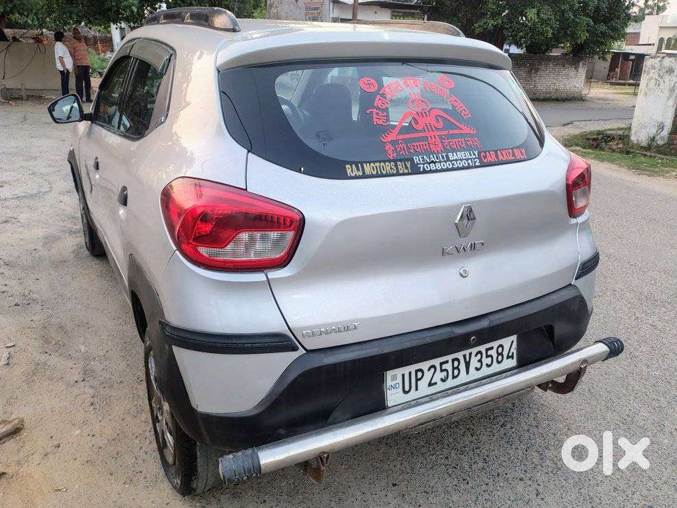 Renault Kwid Rxt Optional, 2017, Petrol