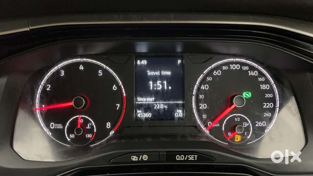 Volkswagen Virtus 1.0 Highline Tsi At, 2022, Petrol