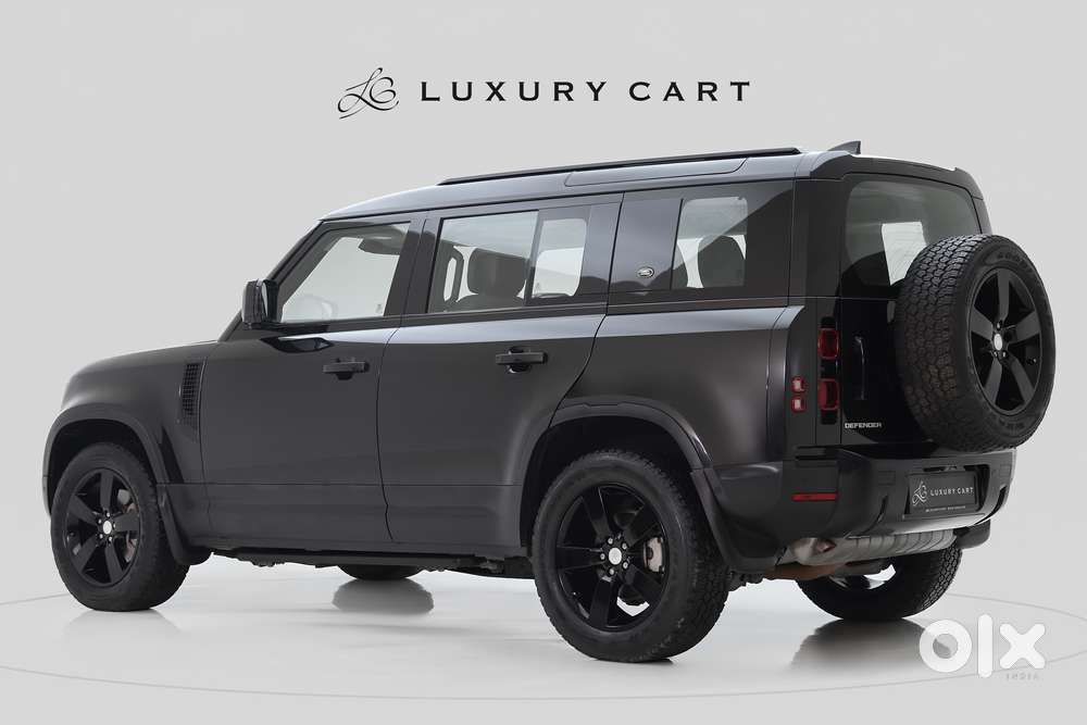 Land Rover Defender 2.0 110 HSE, 2023, Petrol