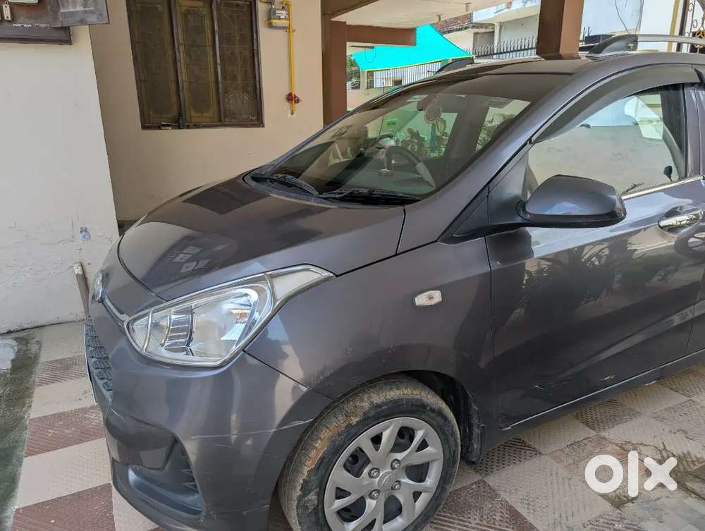 Less Driven Hyundai Grand I10 2018 Petrol Manual