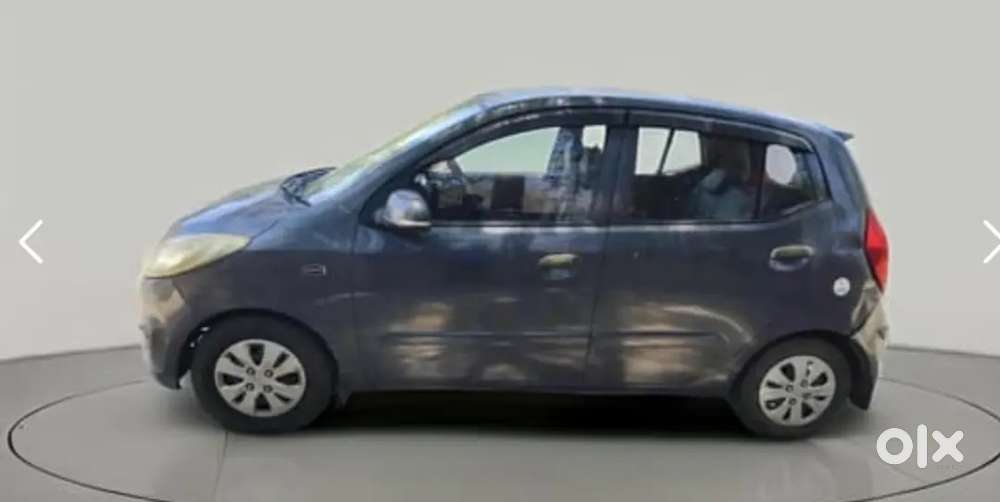 Hyundai I10 2012 Petrol 105000 Km Driven