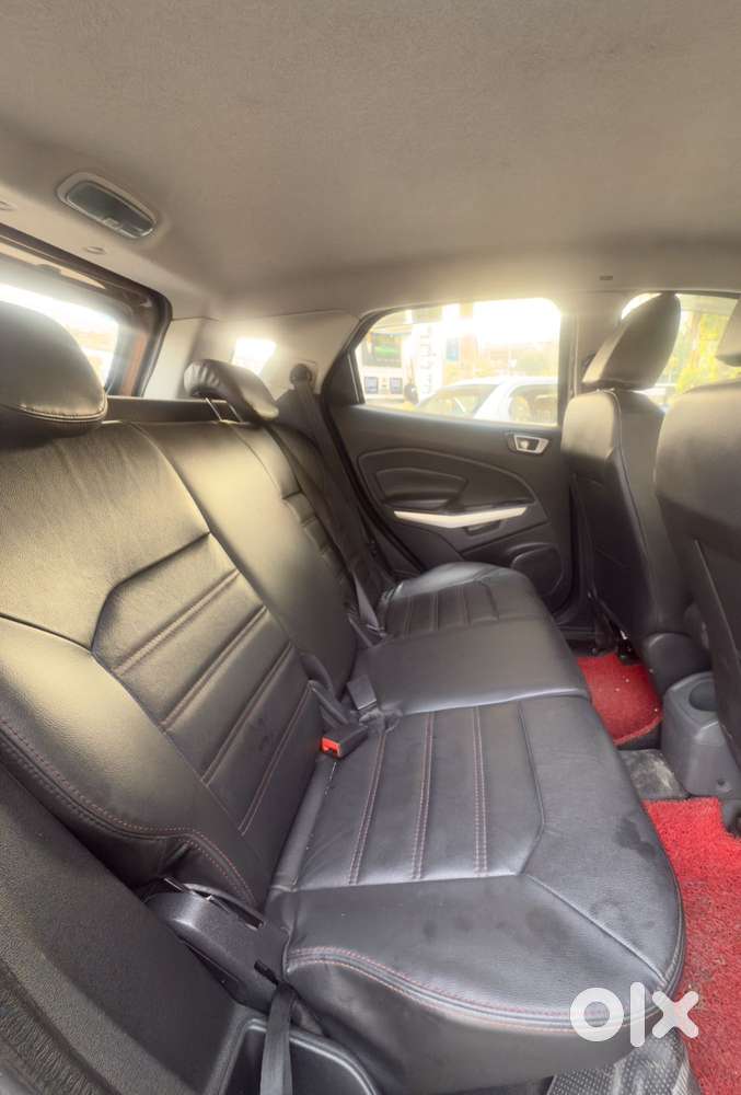 Ford Ecosport 1.0 Eco Boost Titanium (o) (mt) Petrol, 2017, Petrol