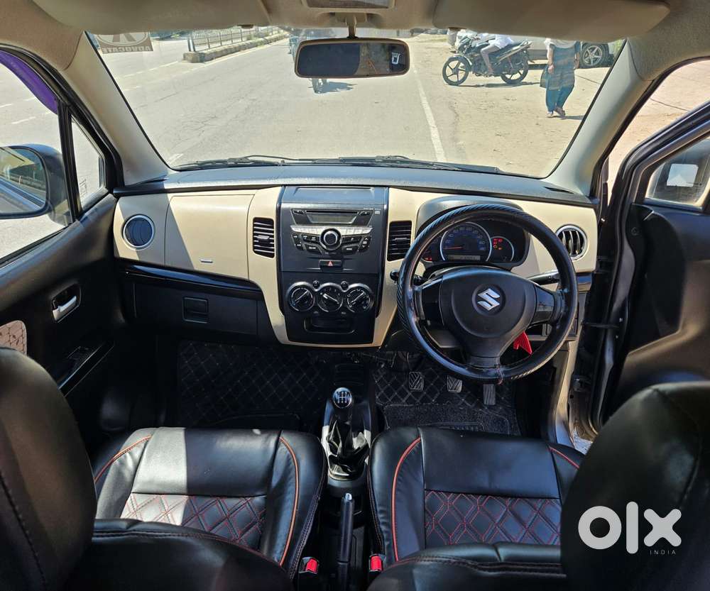 Maruti Suzuki Wagon R Vxi, 2018, Cng & Hybrids