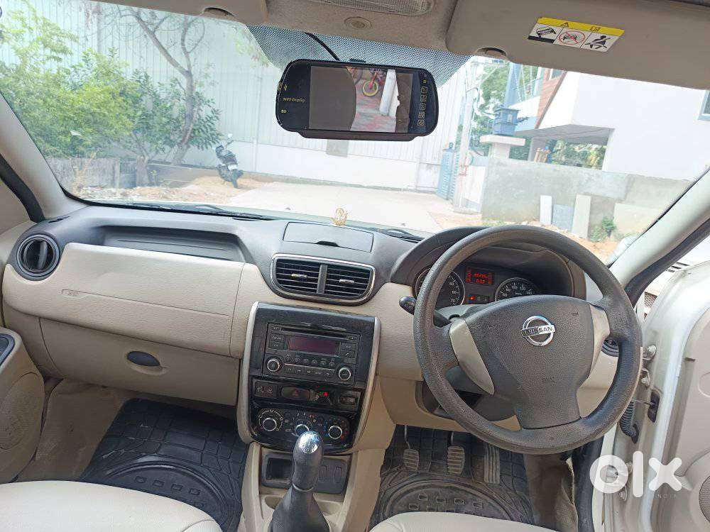 Nissan Terrano Xl Plus 85 Ps, 2015, Diesel