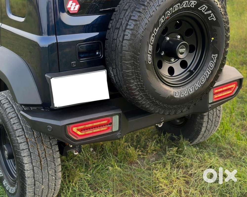 Maruti Jimny Alpha 2023