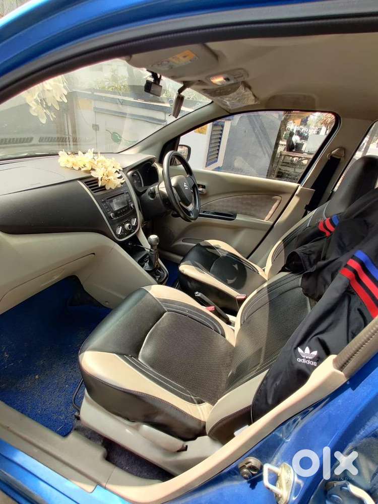 Maruti Suzuki Celerio 2017 Petrol 86000 Km Driven