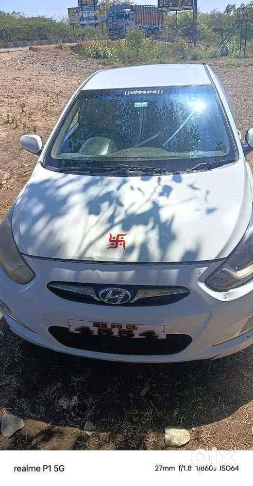 Hyundai Verna 2012 Diesel 149000 Km Driven