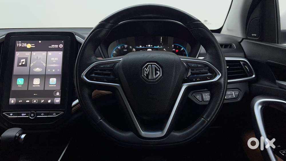 Mg Hector Plus 1.5 Sharp Dct, 2021, Petrol