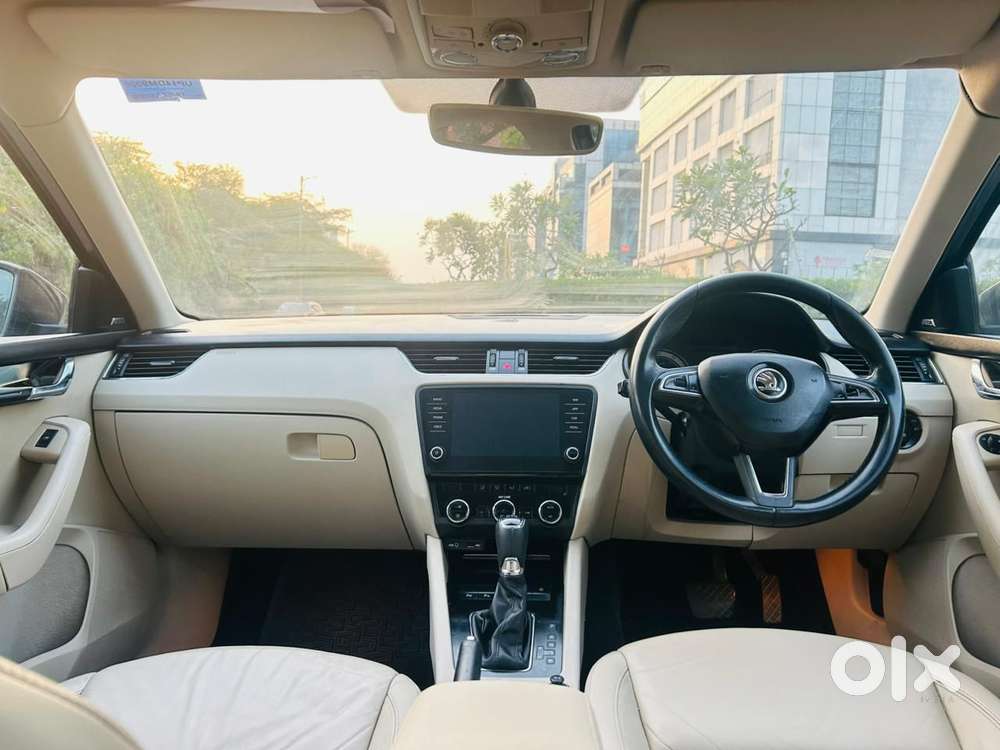 Skoda Octavia 1.8 Tsi At L K, 2018, Petrol