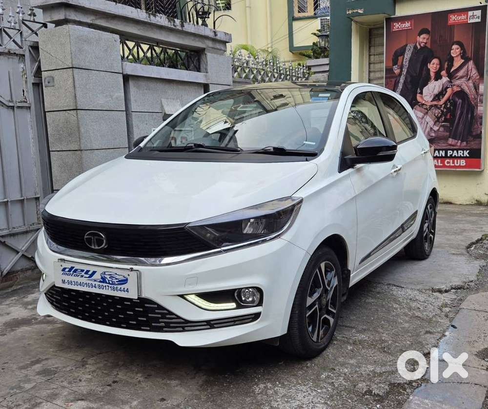 Tata Tiago 1.2 Revotron Xz Plus, 2025, Petrol