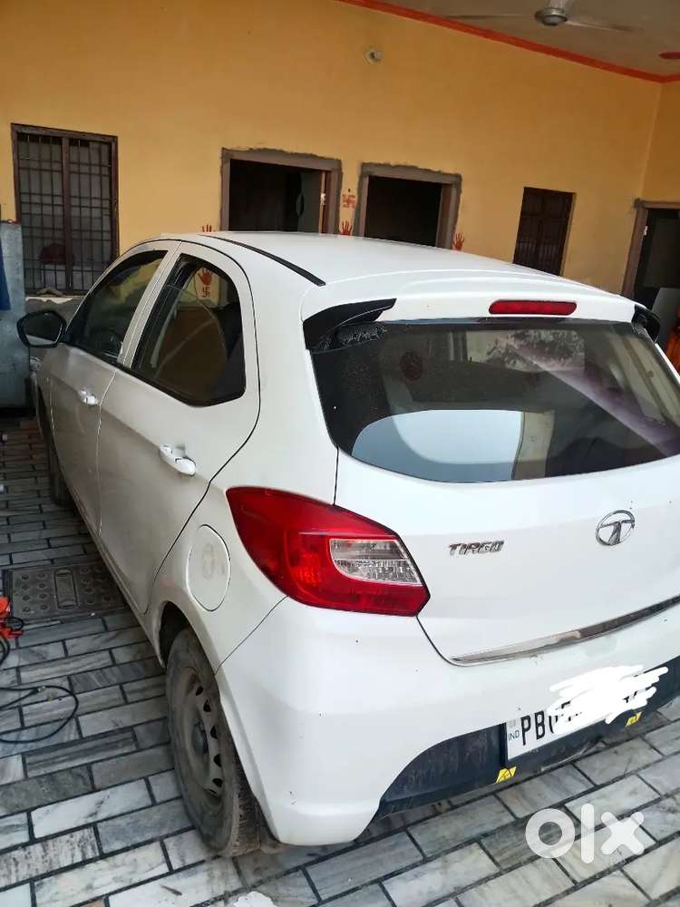 Tata Tiago 1.2 Revotron Limited Edition 2018