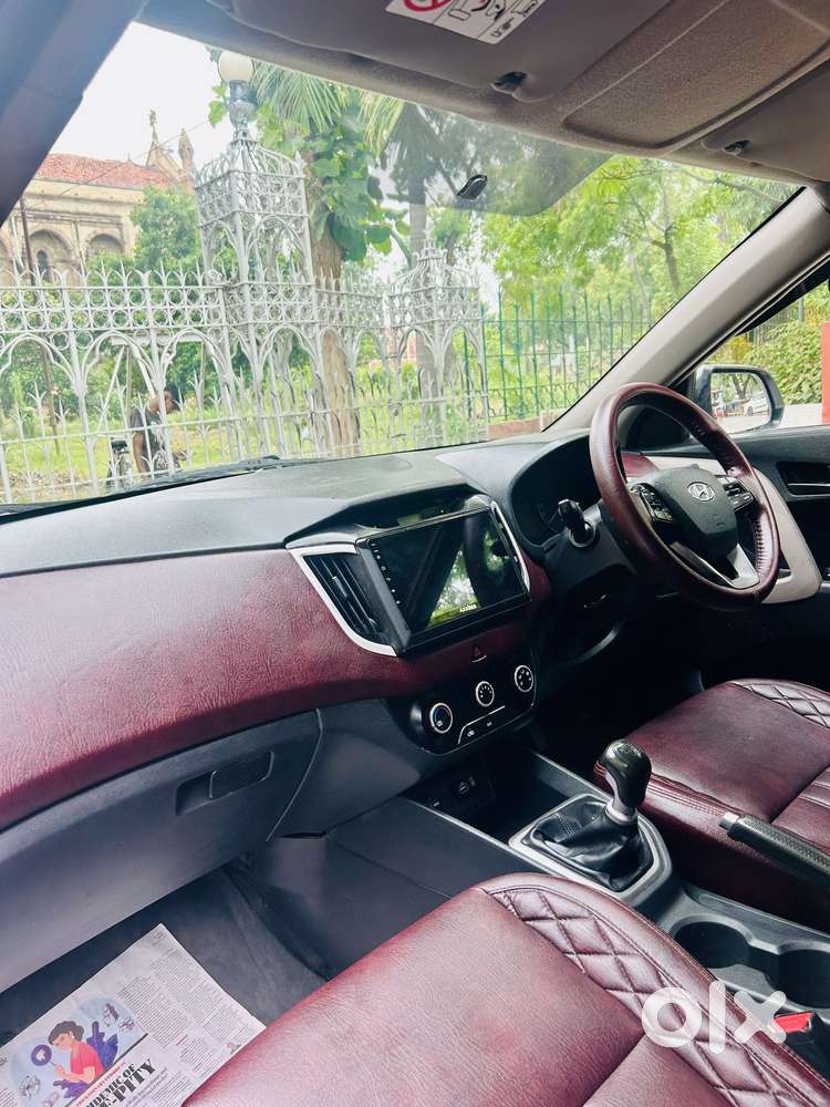 Hyundai Creta 1.4 S, 2018, Diesel