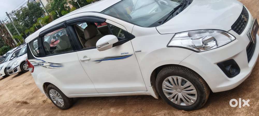 Maruti Suzuki Ertiga Vdi, 2015, Diesel