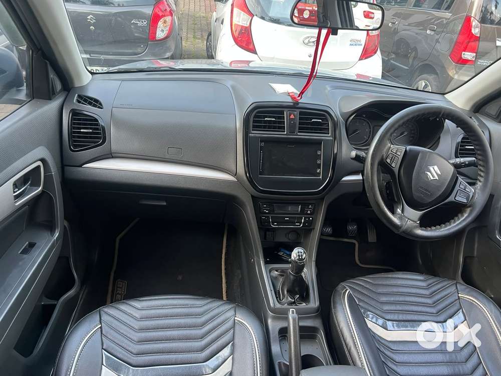 Maruti Suzuki Brezza Zdi Plus, 2017, Diesel