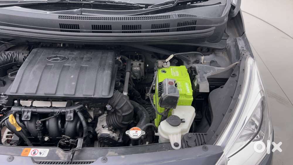Hyundai Grand I10 1.2 Kappa Sportz, 2018, Petrol