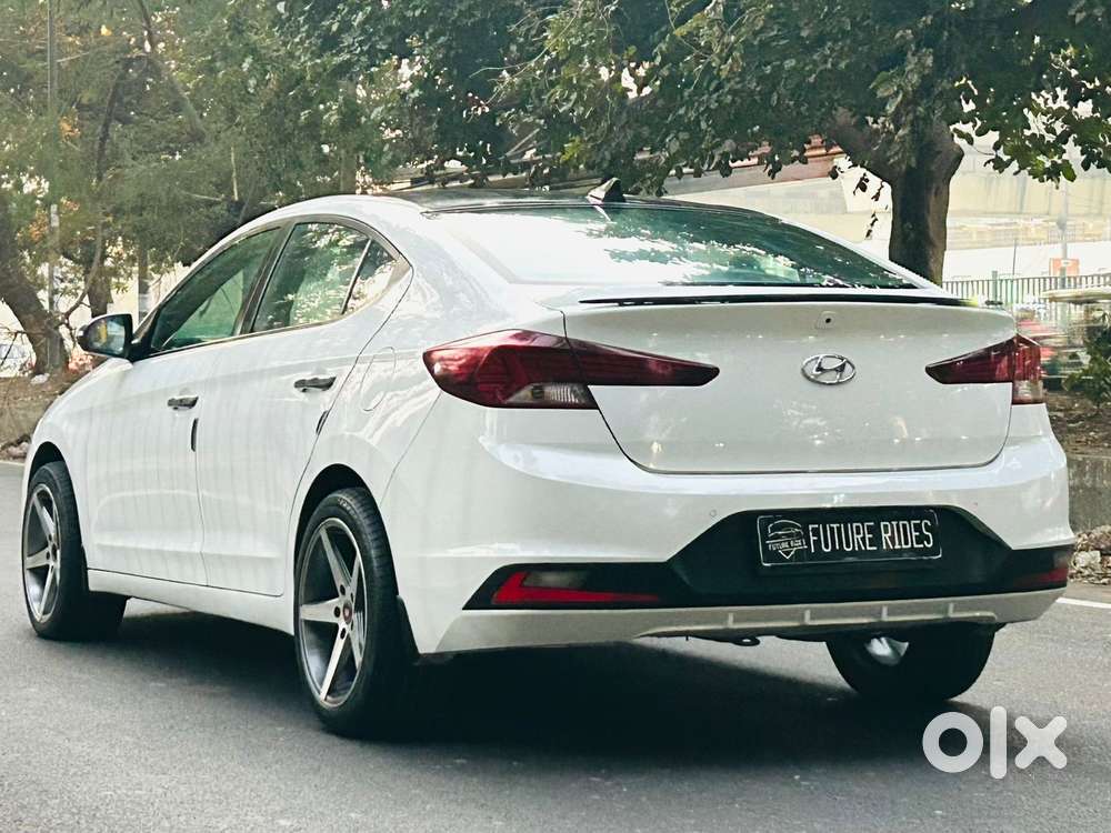 Hyundai Elantra 1.6 Sx Option At, 2020, Petrol