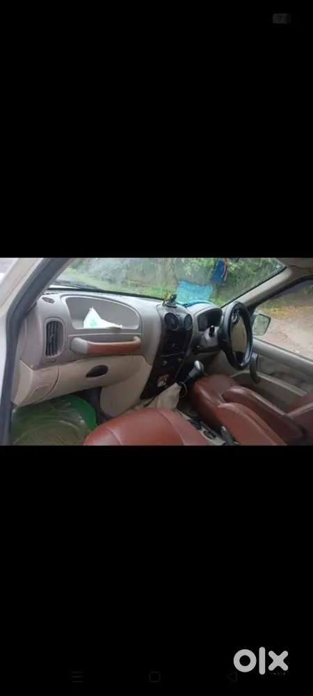 Mahindra Scorpio Classic 2012
