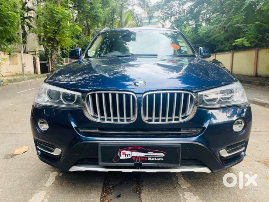Bmw X3 2.0 Xdrive 20d, 2014, Diesel