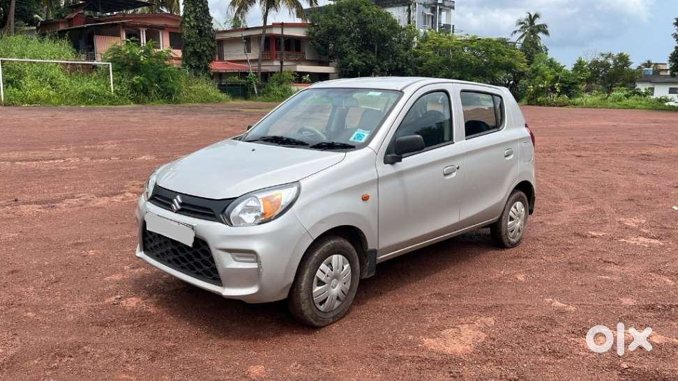 Maruti Suzuki Alto 800 Lxi, 2021, Petrol