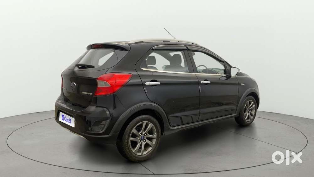 Ford Freestyle Titanium Plus Petrol, 2019, Petrol
